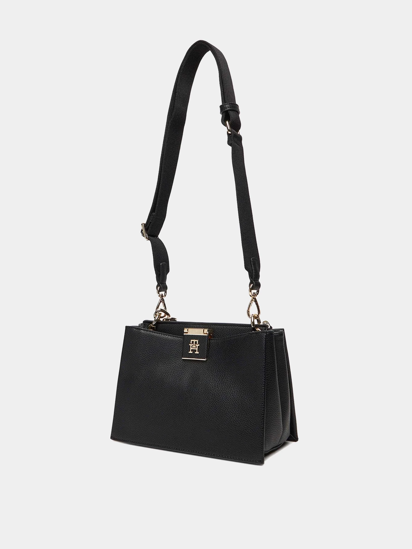 Сумки Tommy Hilfiger модель AW0AW17722-BDS Сумки Tommy Hilfiger модель AW0AW17722-BDS Фото
