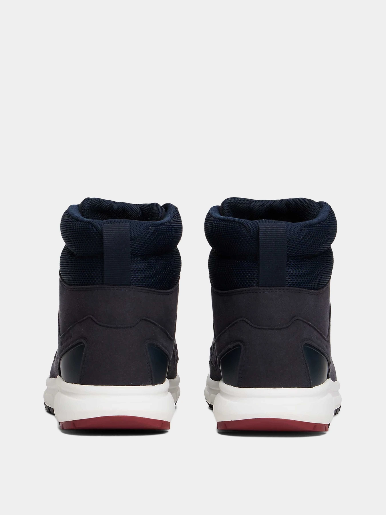 Ботинки и сапоги Tommy Hilfiger модель FM0FM05575-DW5 Ботинки и сапоги Tommy Hilfiger модель FM0FM05575-DW5 Фото