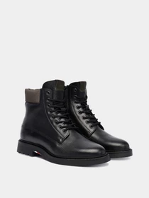 Ботинки и сапоги Tommy Hilfiger модель FM0FM05595-BDS Фото