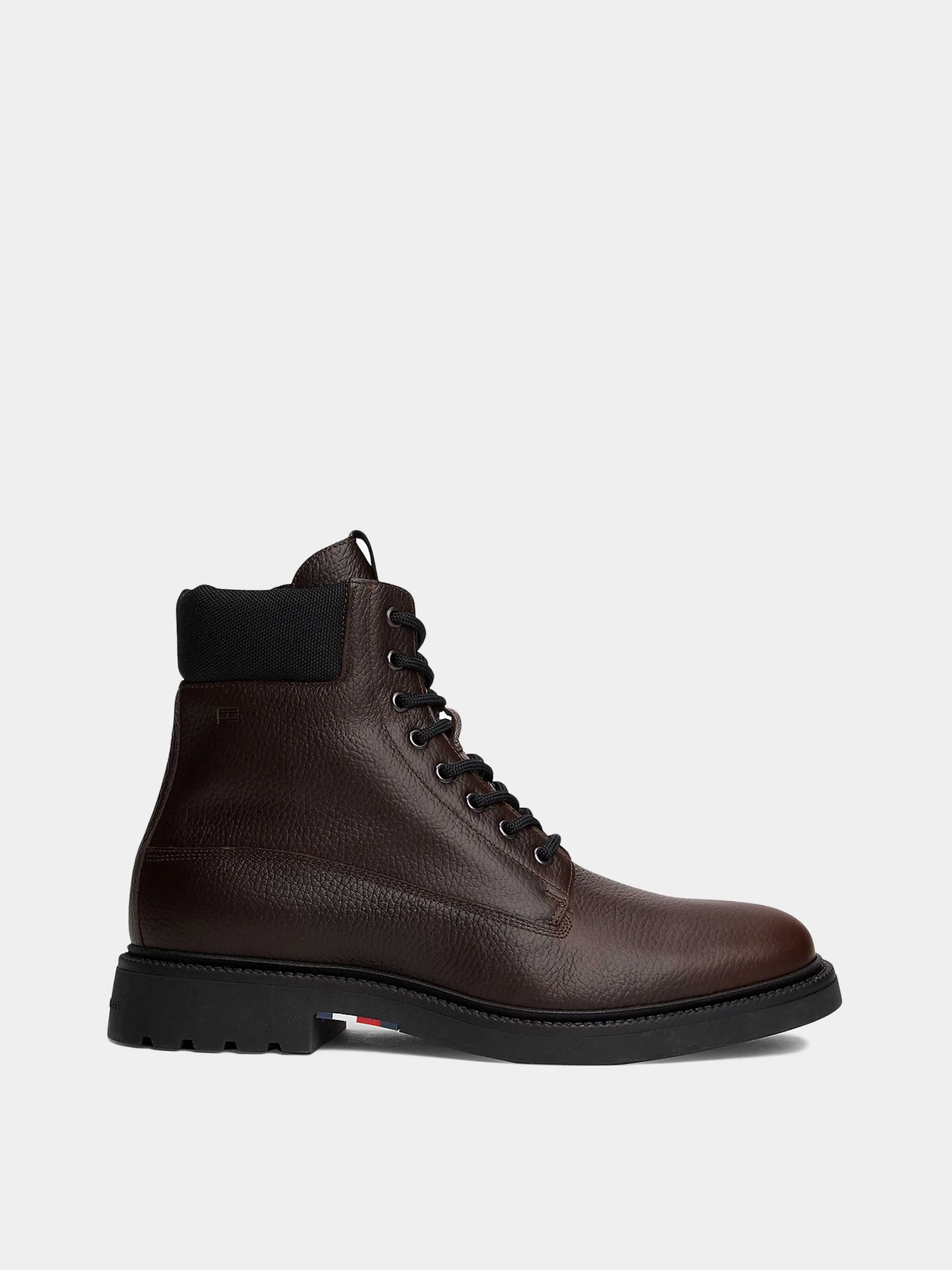 Ботинки и сапоги Tommy Hilfiger модель FM0FM05595-GT6 Ботинки и сапоги Tommy Hilfiger модель FM0FM05595-GT6 Фото