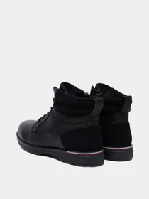 Ботинки и сапоги Tommy Hilfiger модель FM0FM05606-BDS Фото