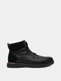 Ботинки и сапоги Tommy Hilfiger модель FM0FM05606-BDS Фото