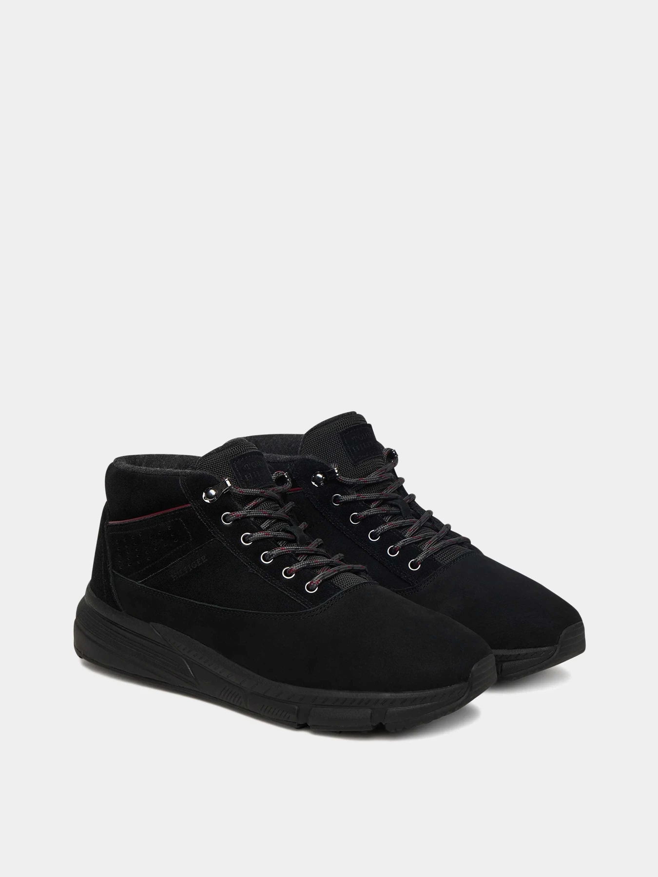 Ботинки и сапоги Tommy Hilfiger модель FM0FM05609-BDS Фото