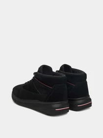 Ботинки и сапоги Tommy Hilfiger модель FM0FM05609-BDS Фото