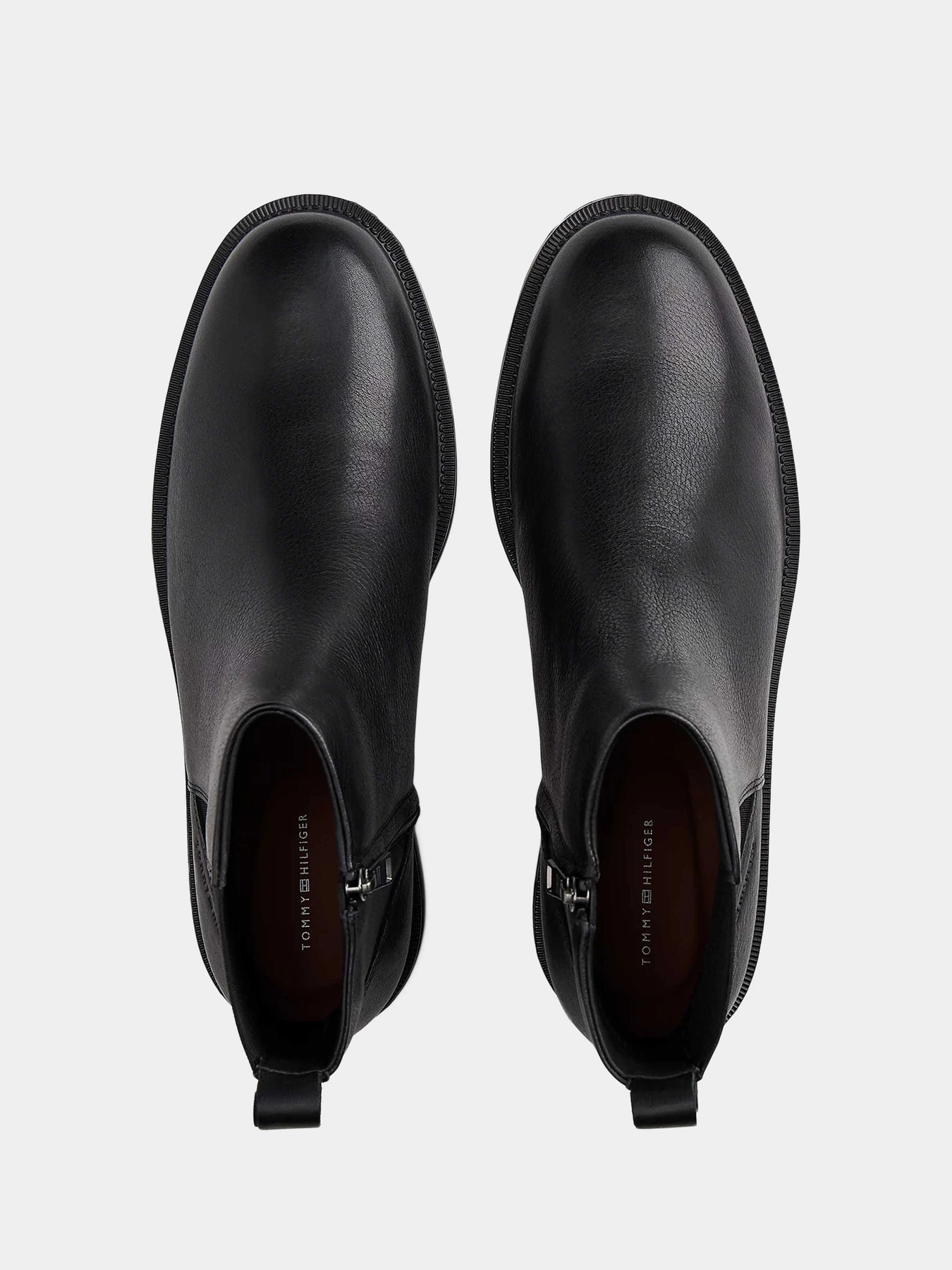Ботинки и сапоги Tommy Hilfiger модель FM0FM05764-BDS Ботинки и сапоги Tommy Hilfiger модель FM0FM05764-BDS Фото