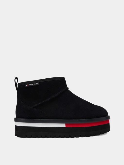 Бәтеңке мен етіктер Tommy Hilfiger үлгі EN0EN02841-BDS Фото