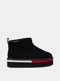 Бәтеңке мен етіктер Tommy Hilfiger үлгі EN0EN02841-BDS Фото