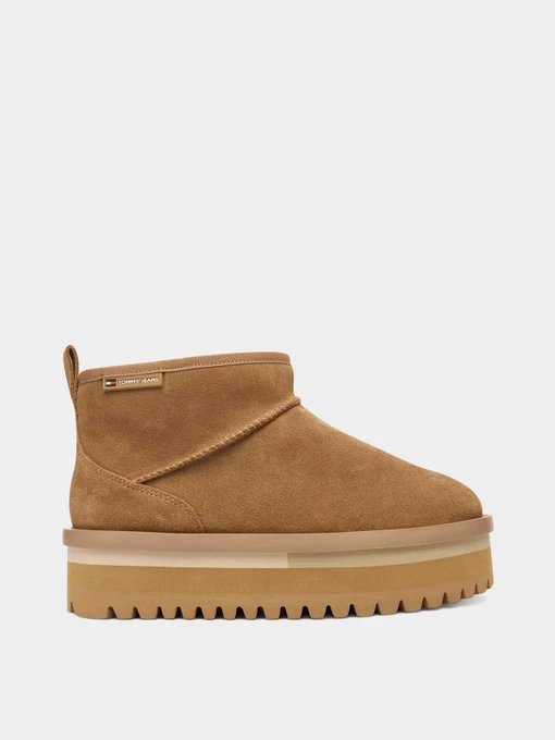 Бәтеңке мен етіктер Tommy Hilfiger үлгі EN0EN02841-RBH Фото
