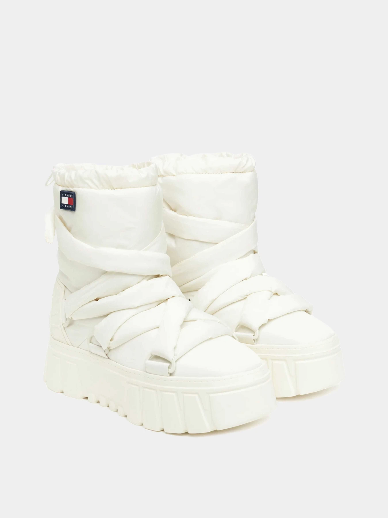 Ботинки и сапоги Tommy Hilfiger модель EN0EN02842-YBI Ботинки и сапоги Tommy Hilfiger модель EN0EN02842-YBI Фото