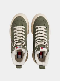 Кеды Tommy Hilfiger модель EN0EN02894-MRH Фото