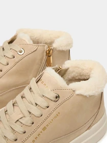 Ботинки и сапоги Tommy Hilfiger модель FW0FW09000-ACI Фото
