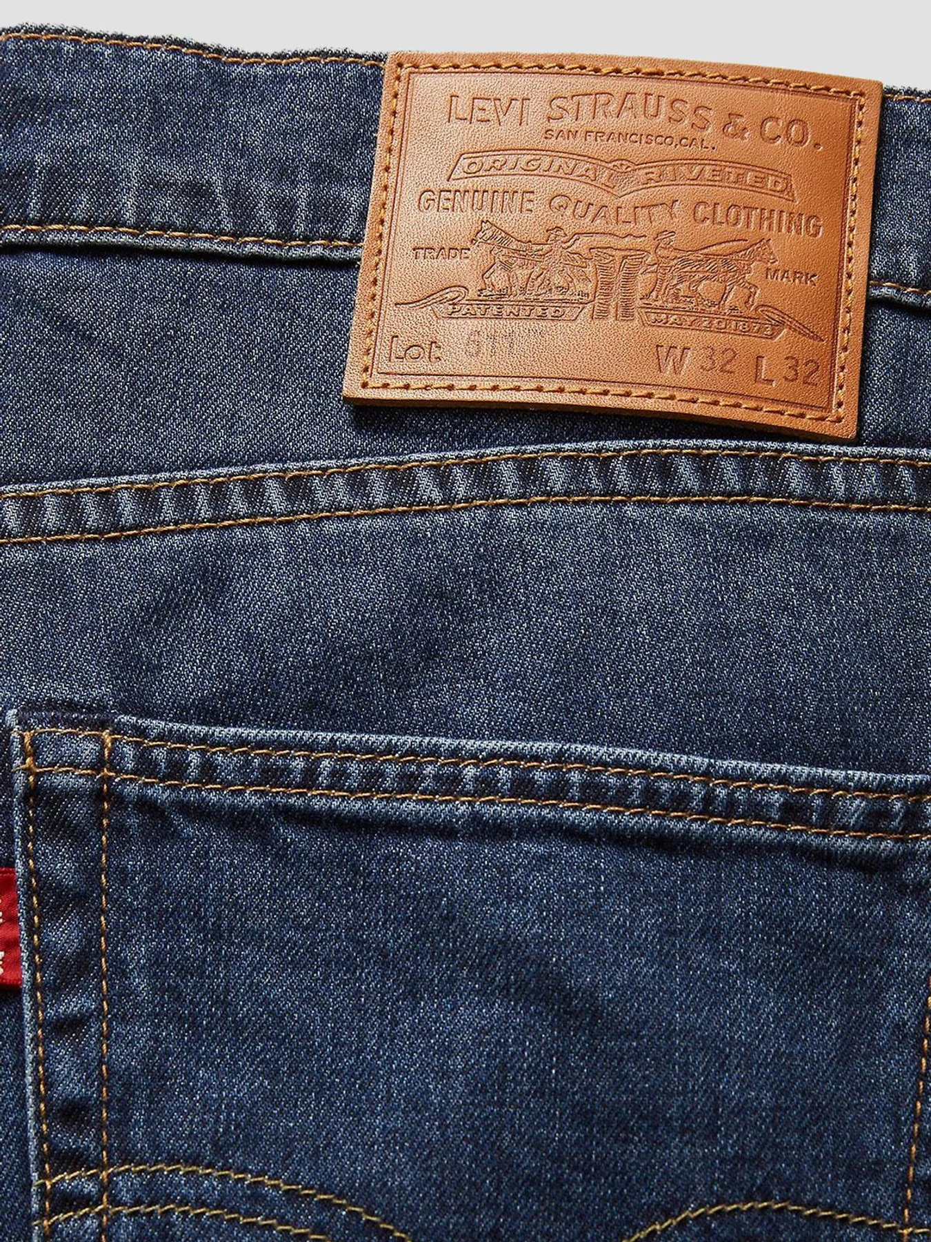 Джинсы Levi's модель 04511;5842 Джинсы Levi's модель 04511;5842 Фото