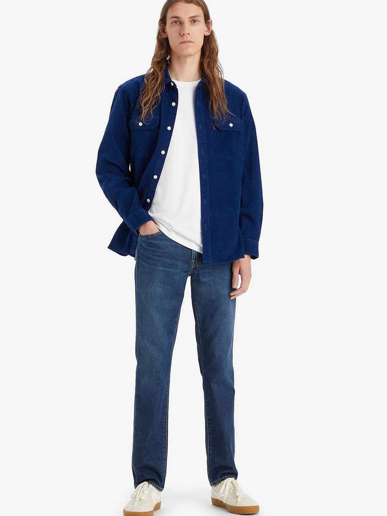 Джинсы Levi's модель 04511;5842 Джинсы Levi's модель 04511;5842 Фото