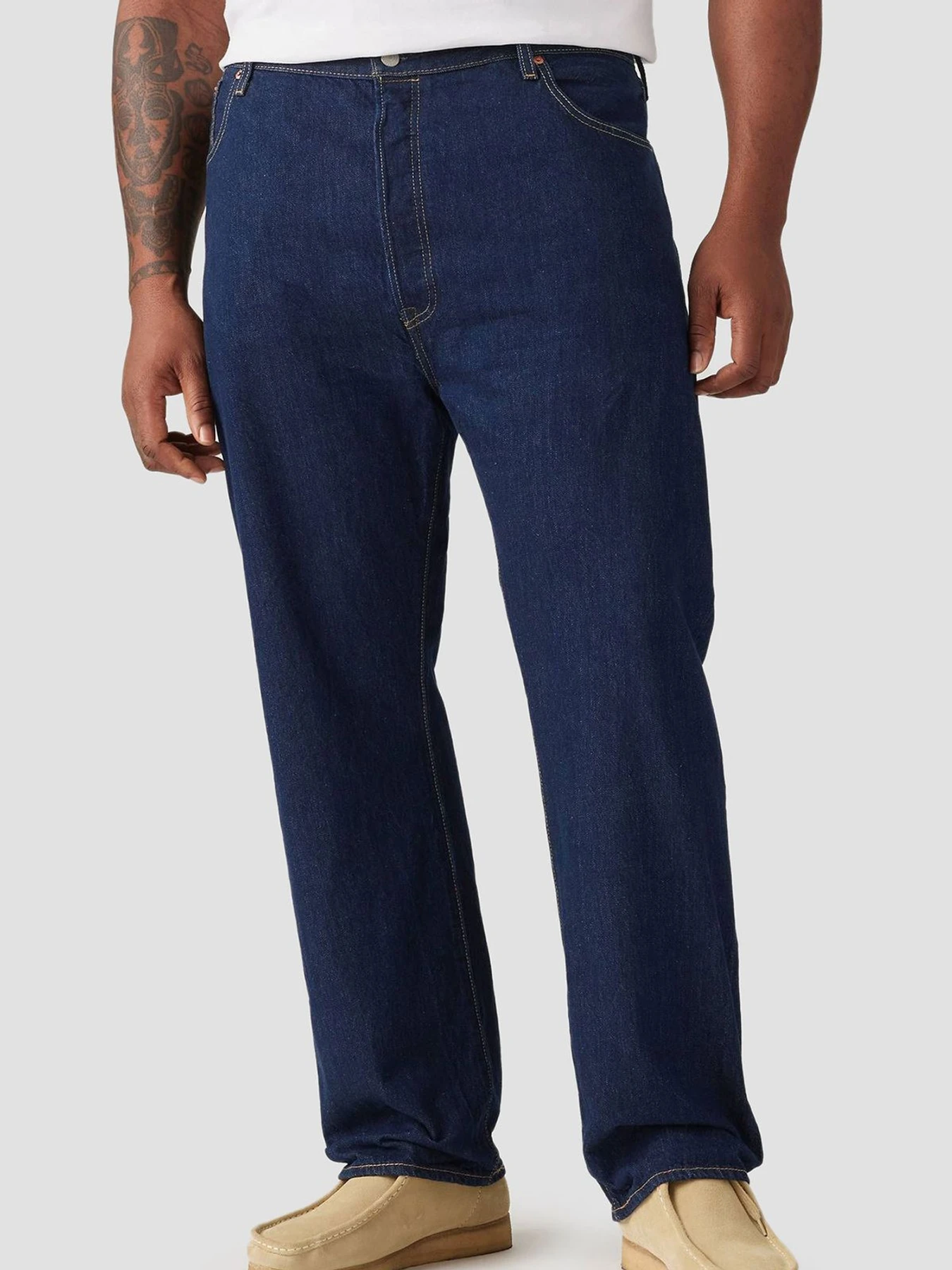Джинсы Levi's модель 11501;0165 Фото