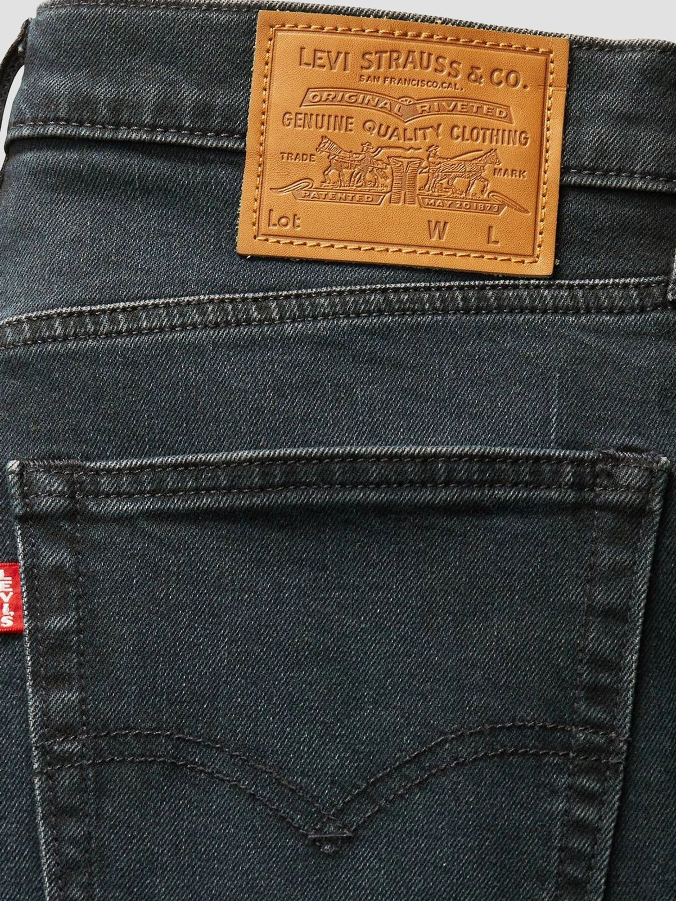 Джинсы Levi's модель 28833;1306 Фото
