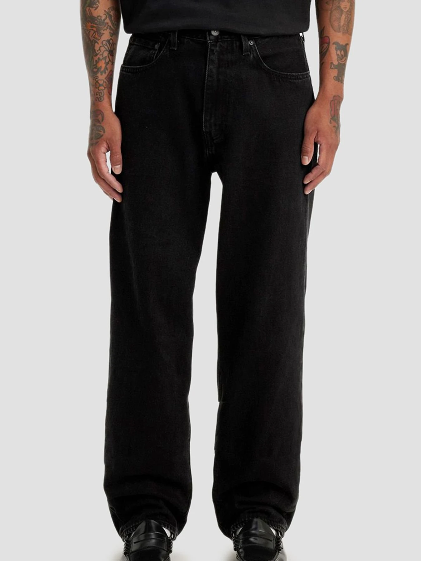 Джинсы Levi's модель 29037;0066 Фото