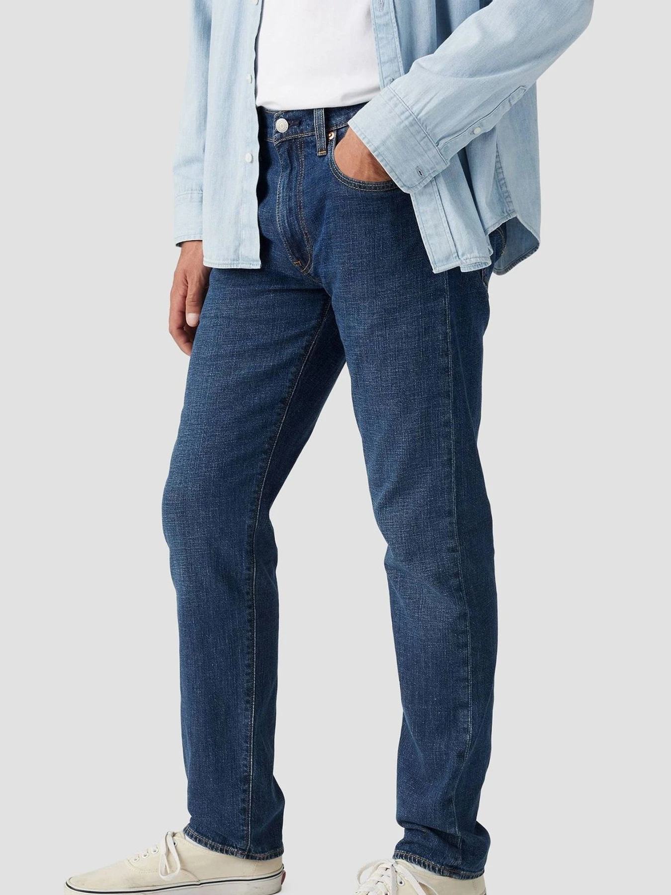 Джинсы Levi's модель 29507;1636 Фото