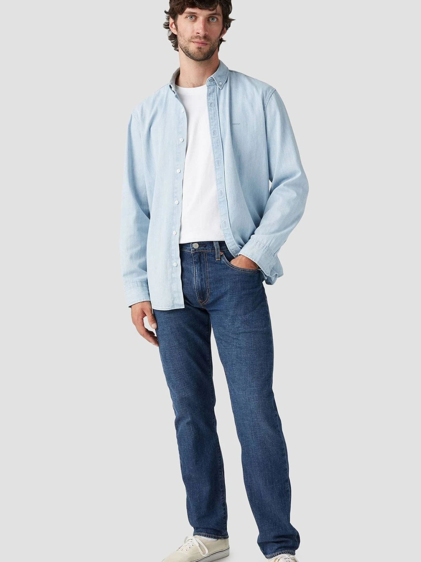 Джинсы Levi's модель 29507;1636 Фото