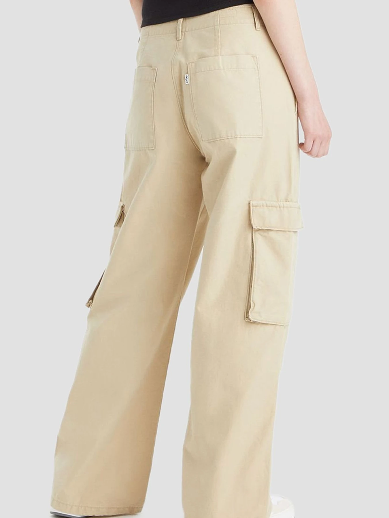 Джинсы Levi's модель A6077;0009 Фото