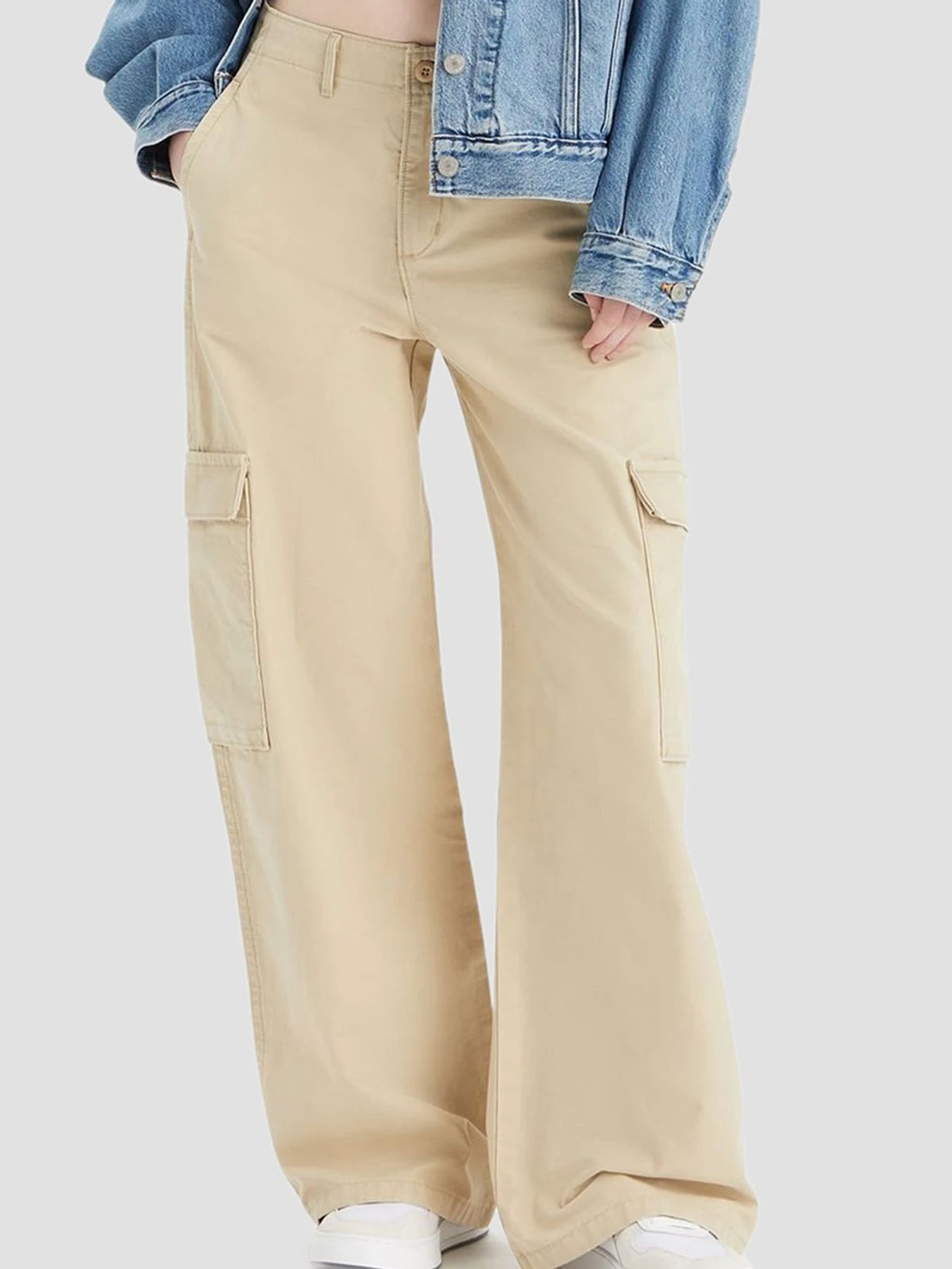 Джинсы Levi's модель A6077;0009 Фото