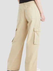 Джинсы Levi's модель A6077;0009 Фото