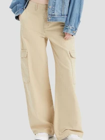 Джинсы Levi's модель A6077;0009 Фото