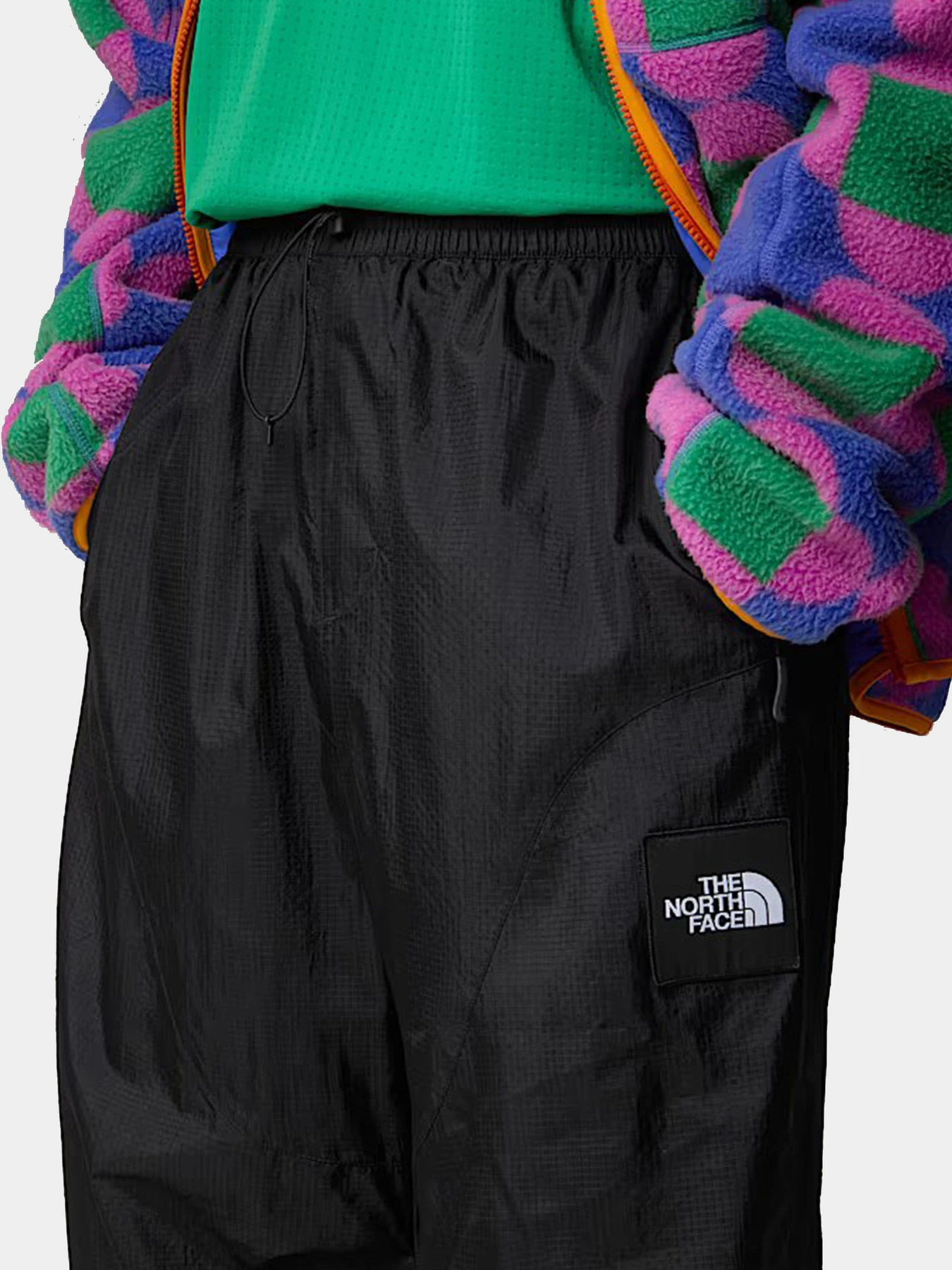 Брюки The North Face модель NF0A89GPJK31 Брюки The North Face модель NF0A89GPJK31 Фото