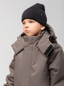 Куртки и дубленки BODO модель 32-84MU-beige Фото