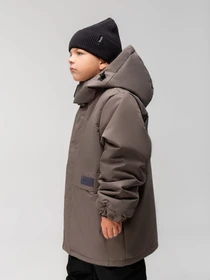 Куртки и дубленки BODO модель 32-84MU-beige Фото