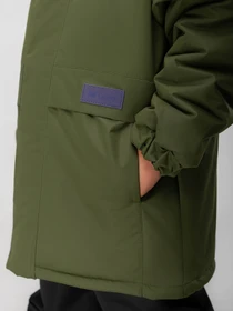 Куртки и дубленки BODO модель 32-84MU-khaki Фото