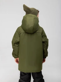 Куртки и дубленки BODO модель 32-84MU-khaki Фото