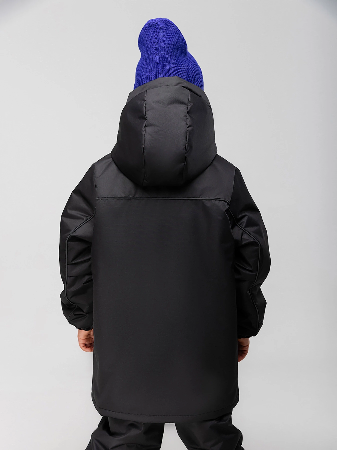 Куртки и дубленки BODO модель 32-84MU-black Куртки и дубленки BODO модель 32-84MU-black Фото