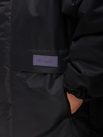 Куртки и дубленки BODO модель 32-84MU-black Фото