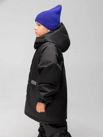 Куртки и дубленки BODO модель 32-84MU-black Фото