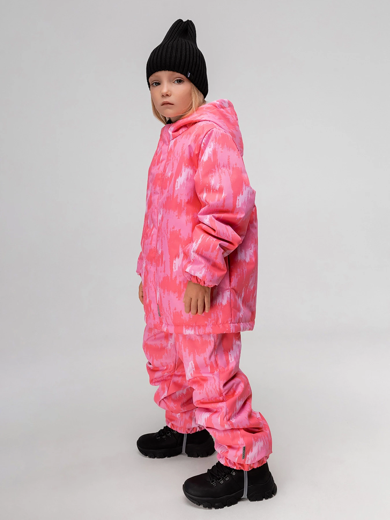 Комбинезоны BODO модель 32-86MU-pink Комбинезоны BODO модель 32-86MU-pink Фото