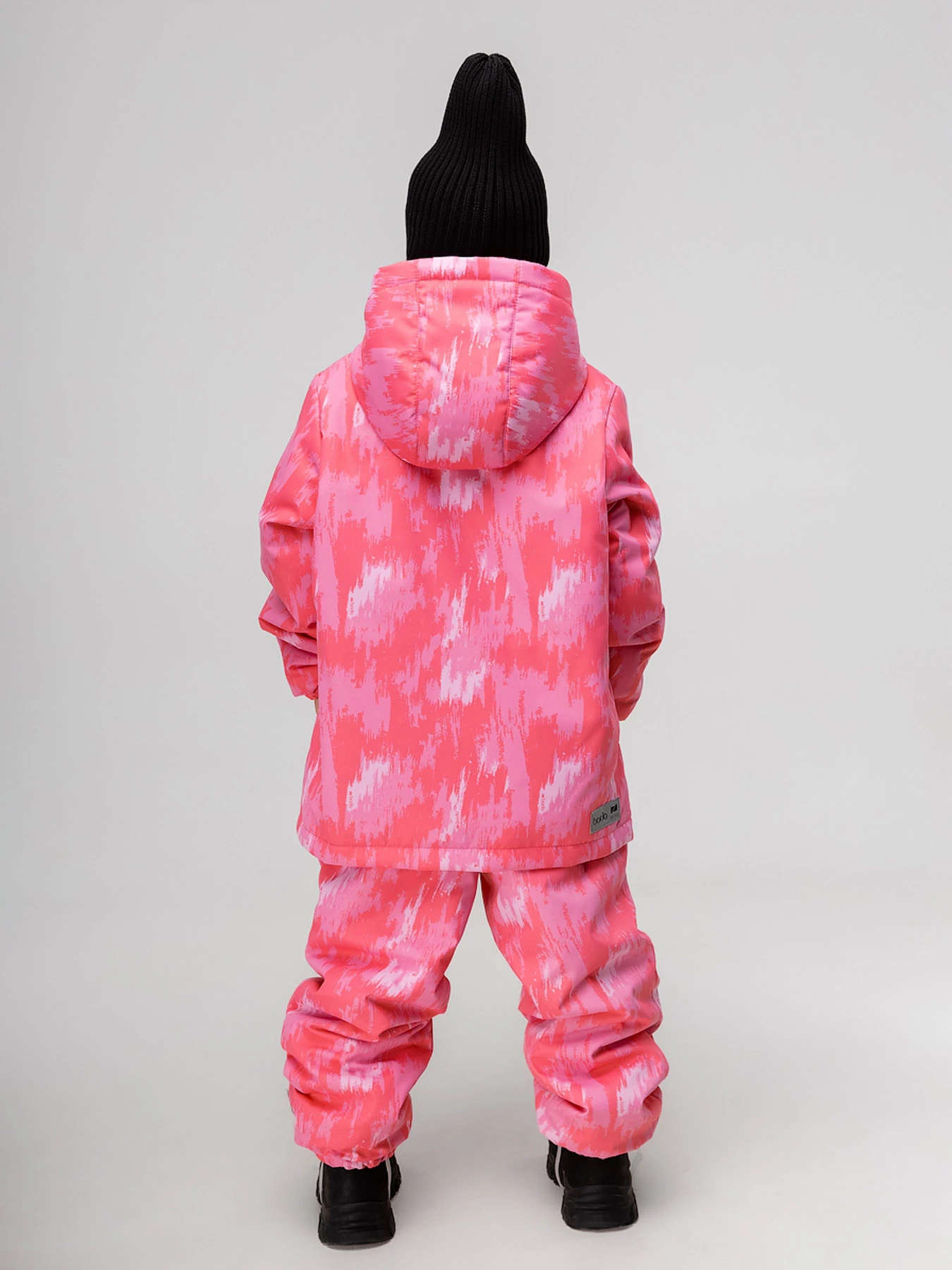 Комбинезоны BODO модель 32-86MU-pink Комбинезоны BODO модель 32-86MU-pink Фото