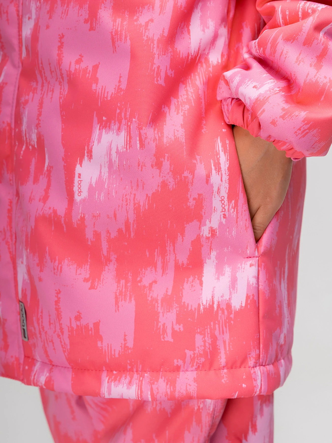 Комбинезоны BODO модель 32-86MU-pink Комбинезоны BODO модель 32-86MU-pink Фото