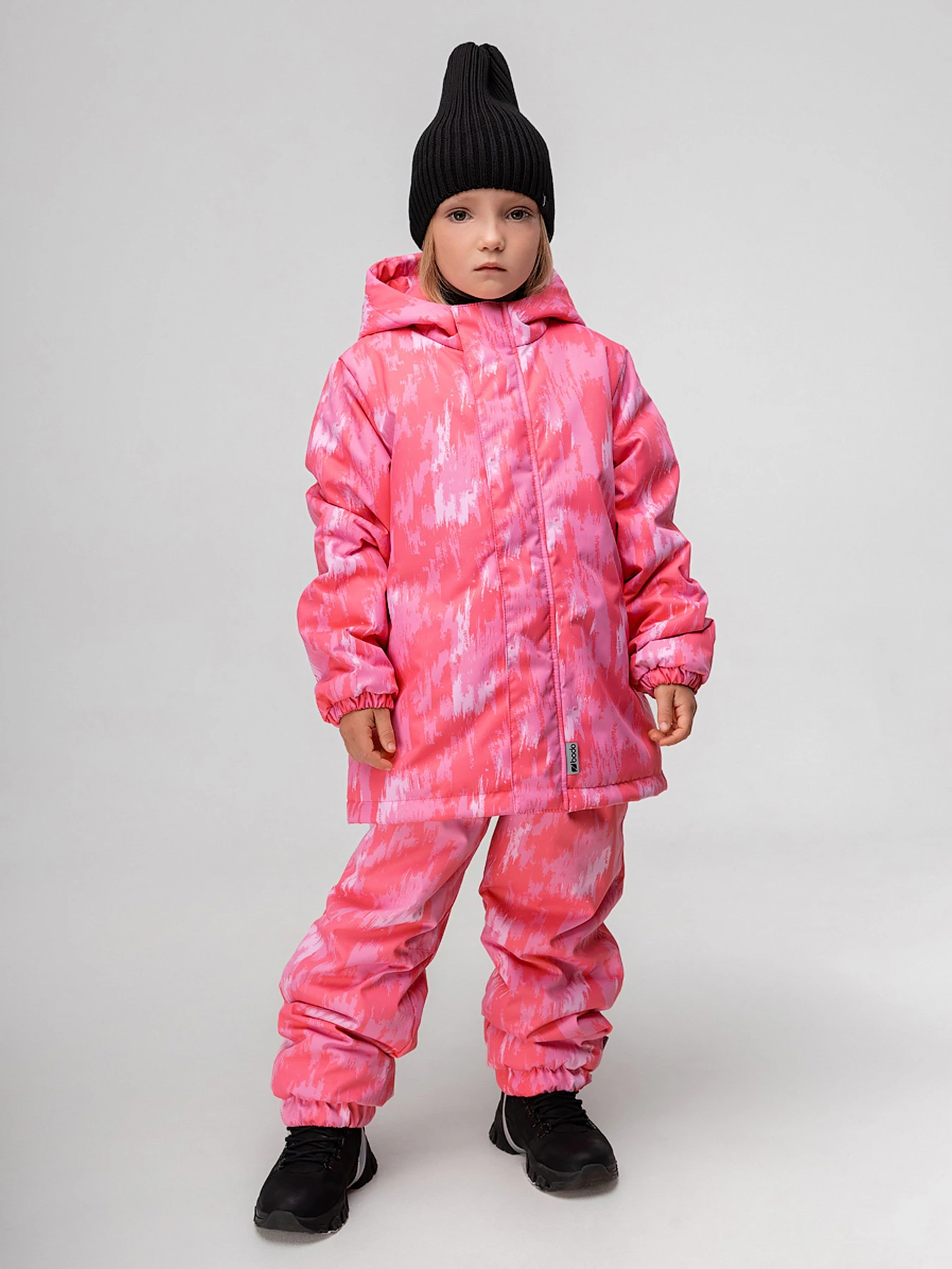 Комбинезоны BODO модель 32-86MU-pink Комбинезоны BODO модель 32-86MU-pink Фото