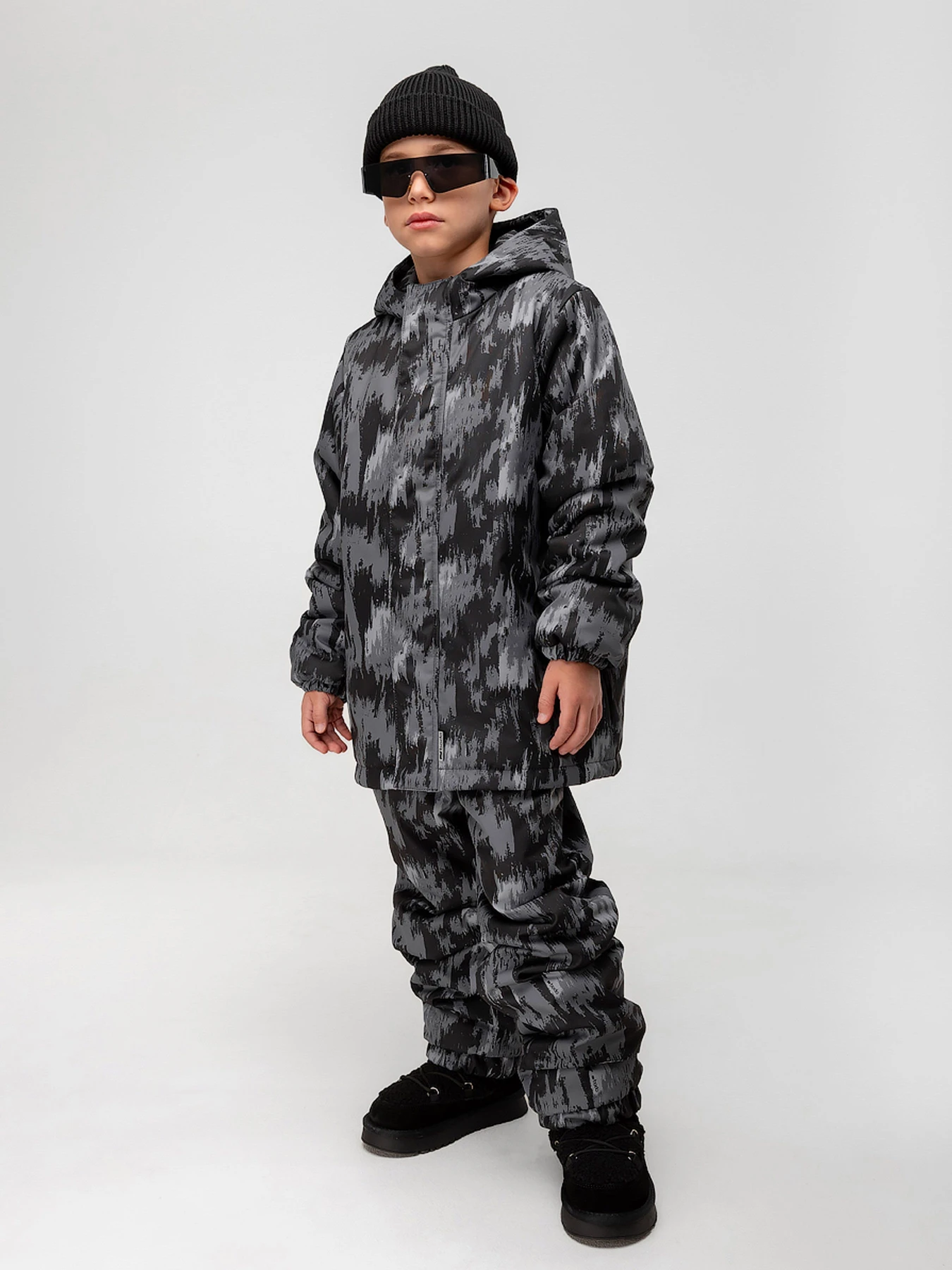 Комбинезоны BODO модель 32-86MU-black Комбинезоны BODO модель 32-86MU-black Фото