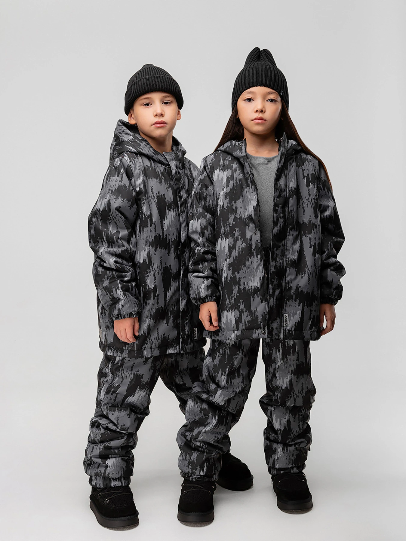 Комбинезоны BODO модель 32-86MU-black Комбинезоны BODO модель 32-86MU-black Фото