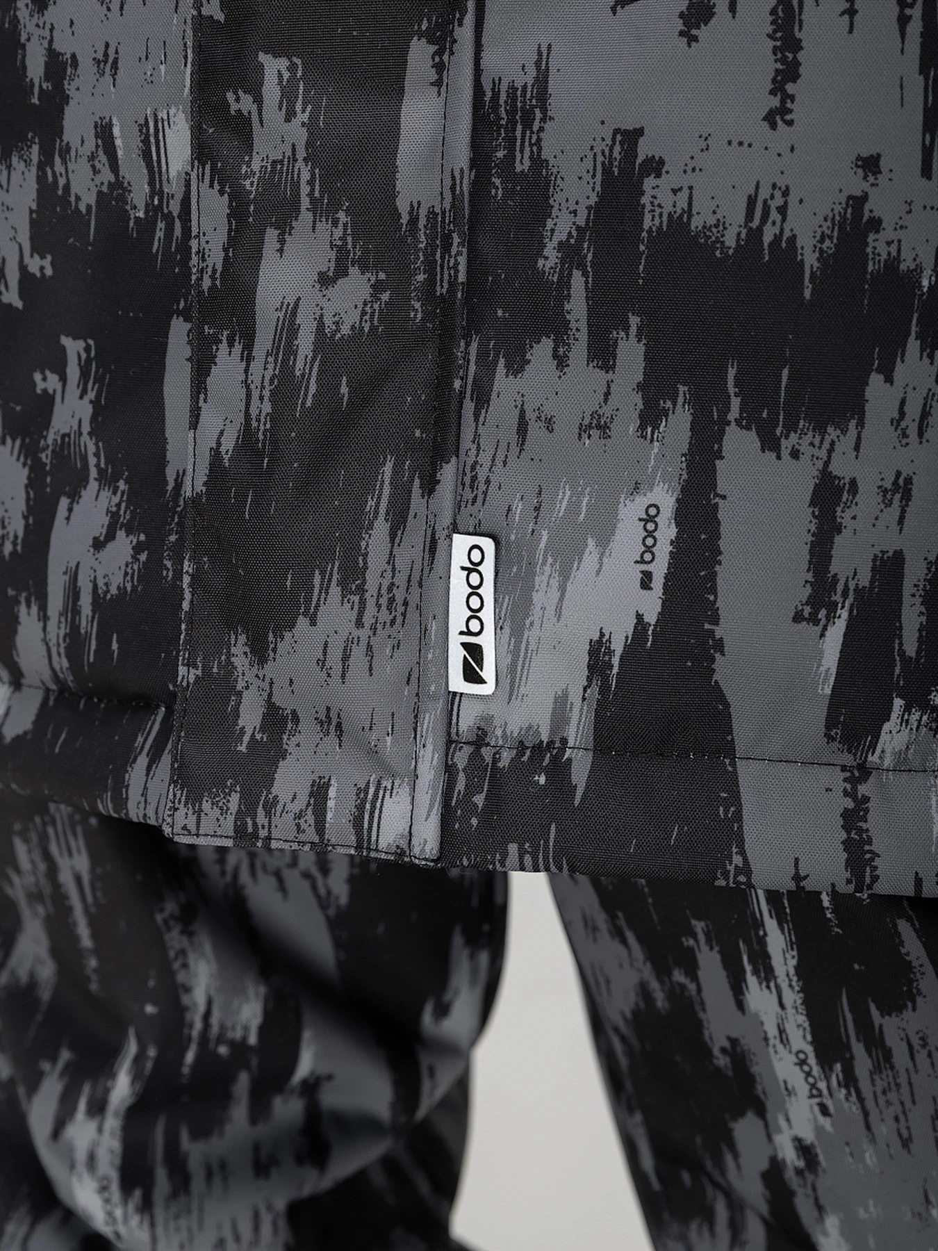 Комбинезоны BODO модель 32-86MU-black Комбинезоны BODO модель 32-86MU-black Фото