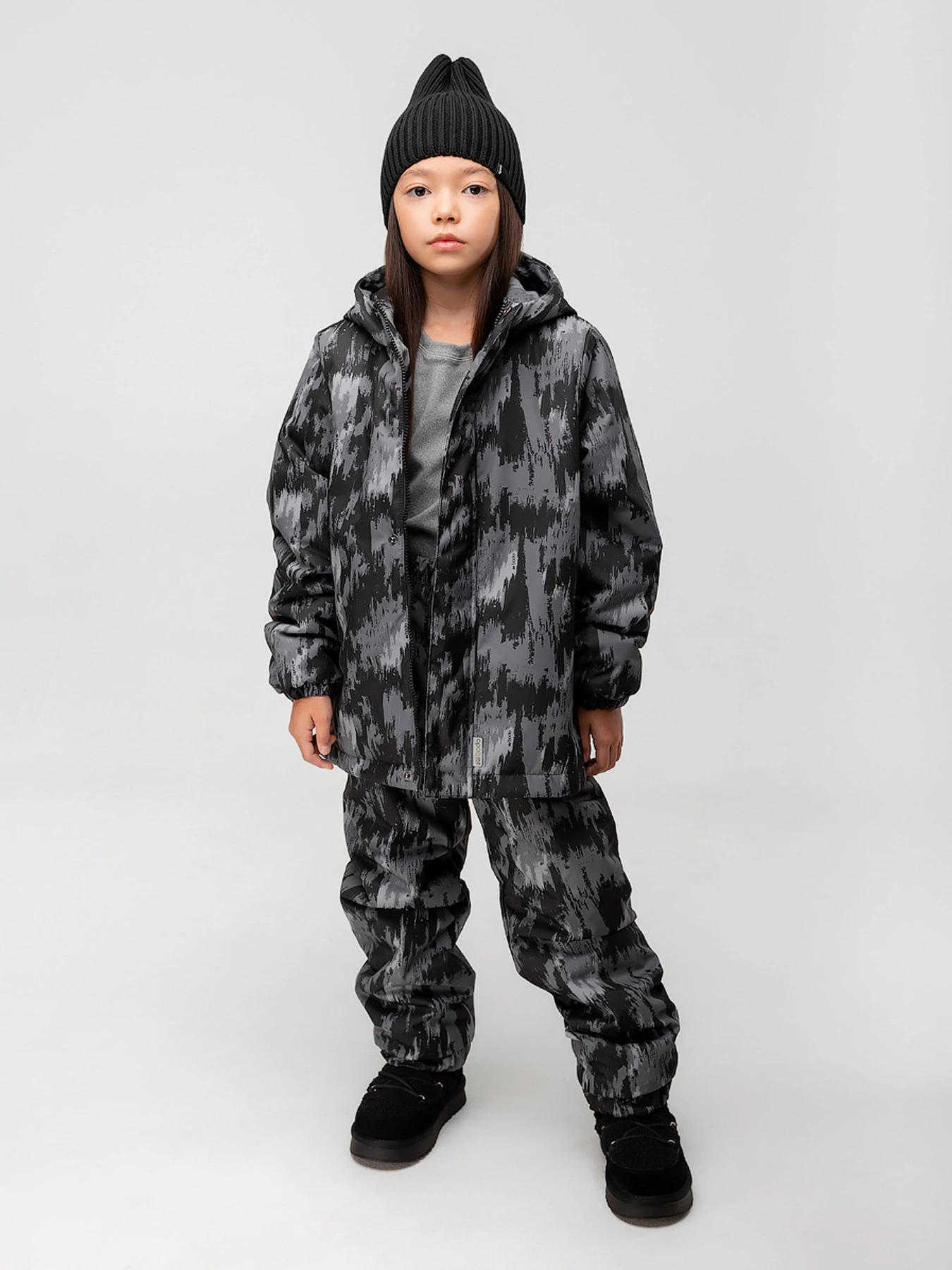 Комбинезоны BODO модель 32-86MU-black Комбинезоны BODO модель 32-86MU-black Фото