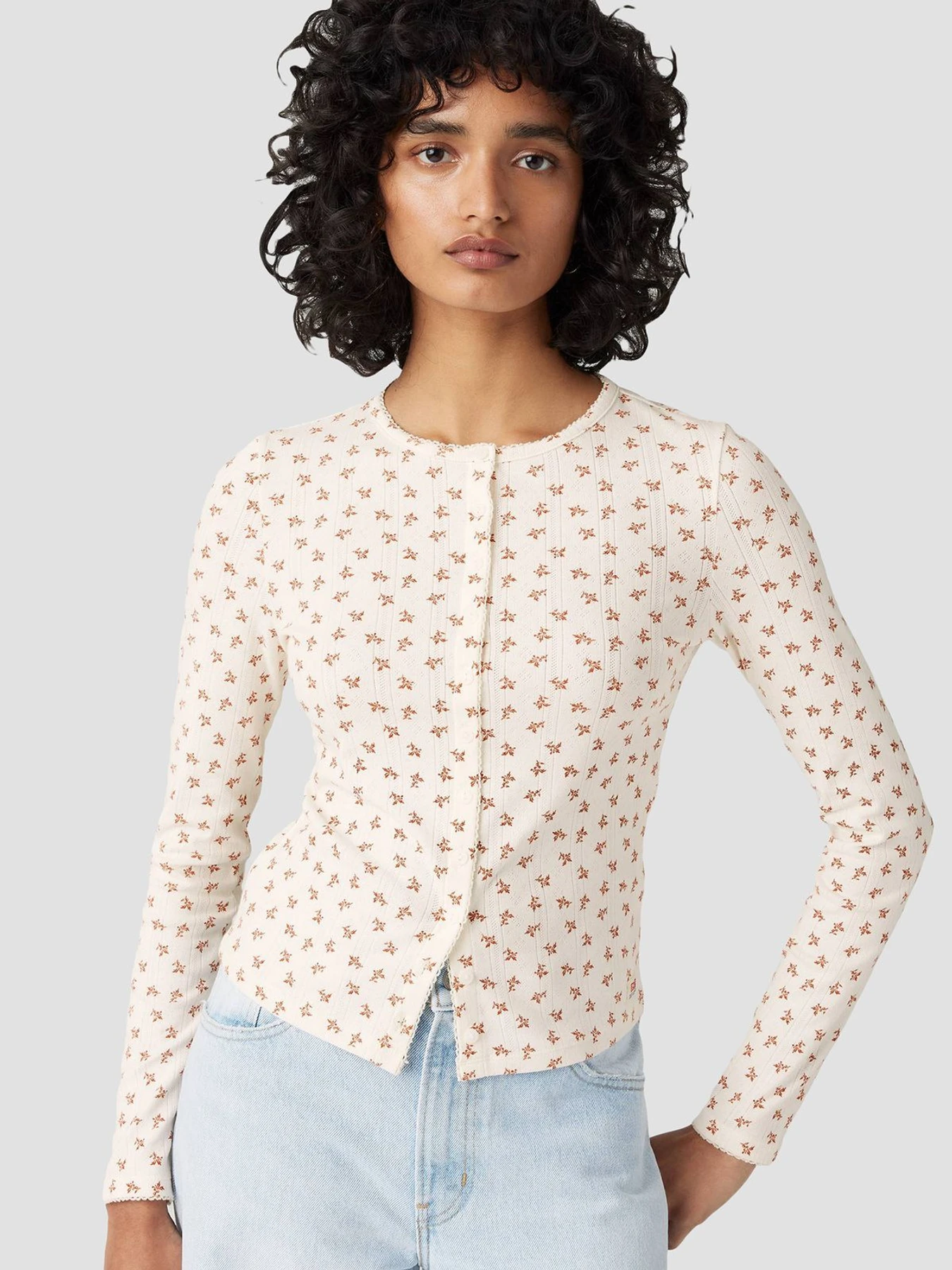 Свитры и кардиганы Levi's модель 001I7;0002 Фото