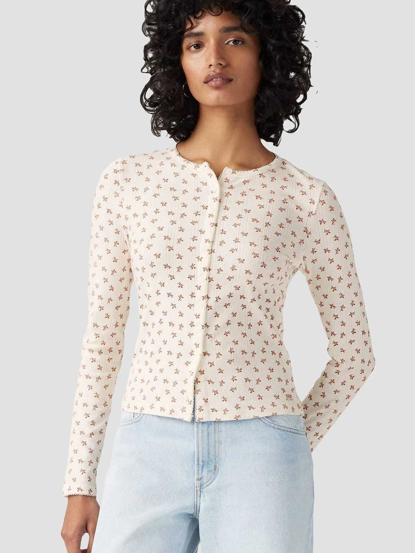 Свитры и кардиганы Levi's модель 001I7;0002 Фото