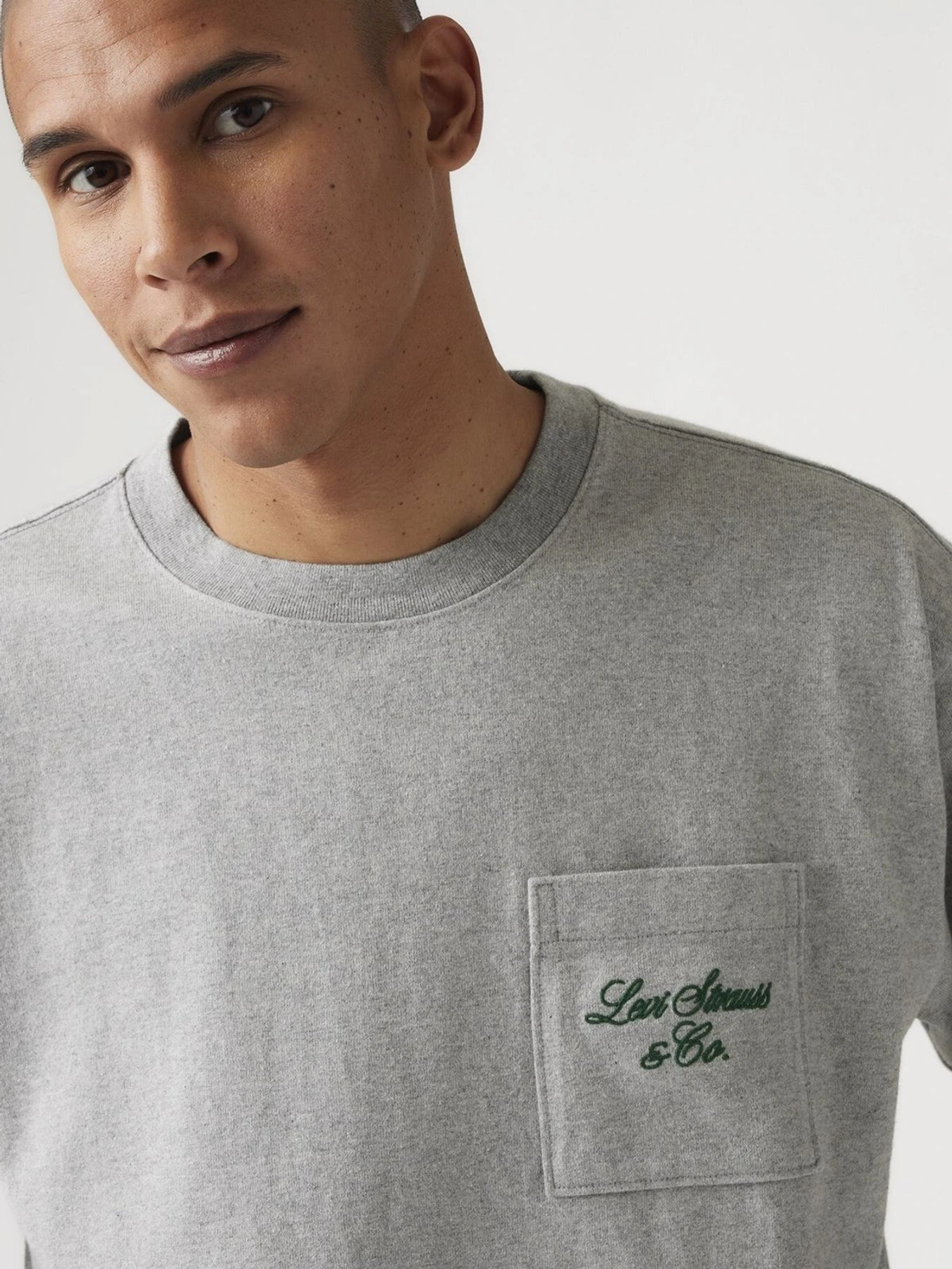 Футболки и поло Levi's модель 001MH-0002 Футболки и поло Levi's модель 001MH-0002 Фото