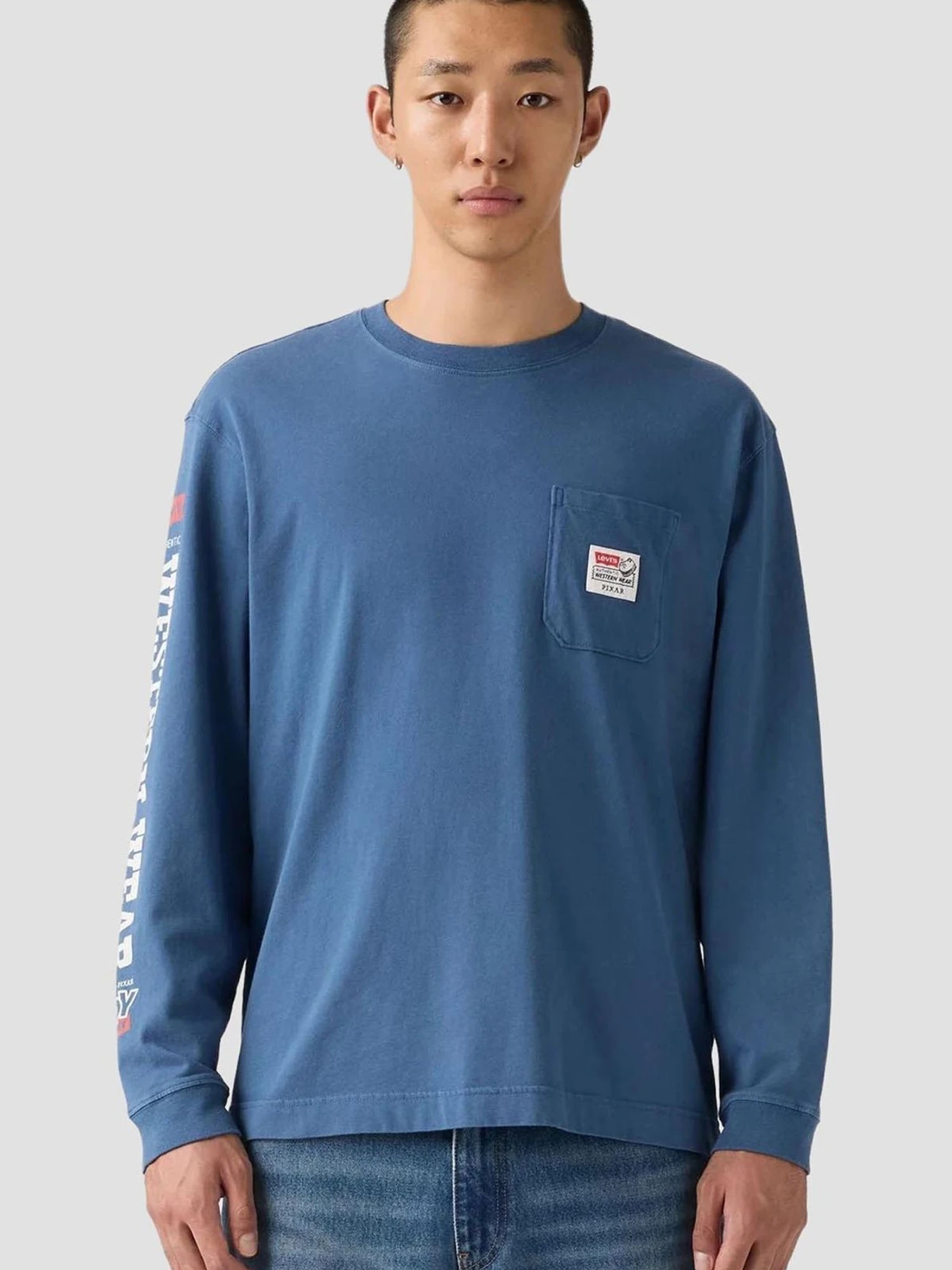 Рубашки Levi's модель 0034Q;0000 Рубашки Levi's модель 0034Q;0000 Фото