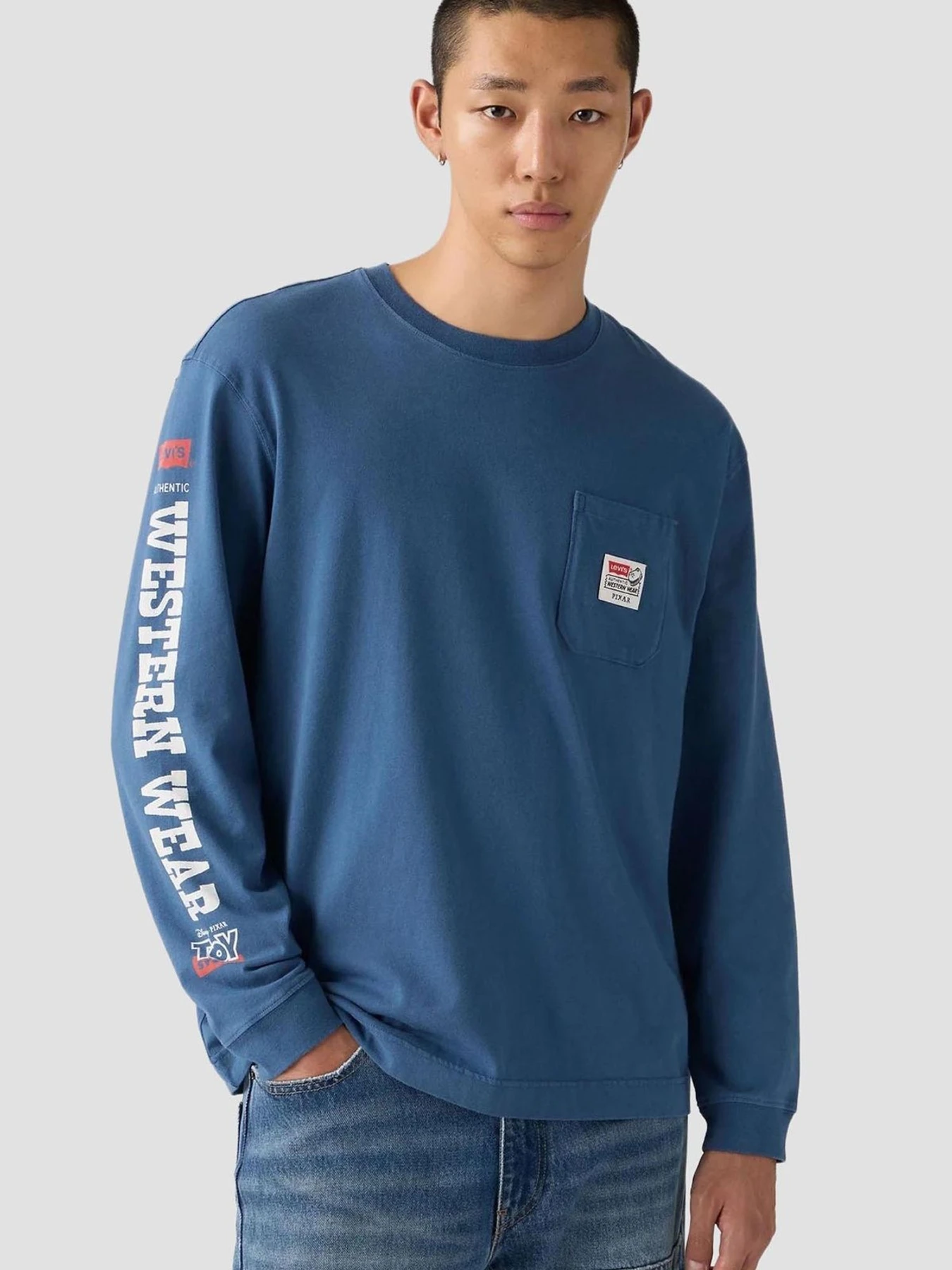 Рубашки Levi's модель 0034Q;0000 Рубашки Levi's модель 0034Q;0000 Фото