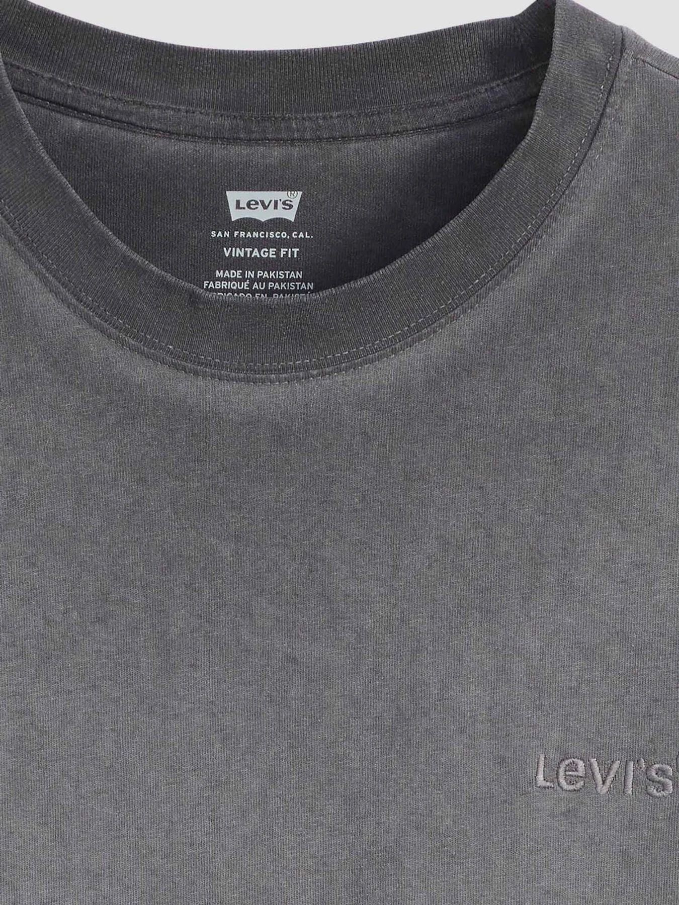 Футболки и поло Levi's модель A0637;0158 Фото
