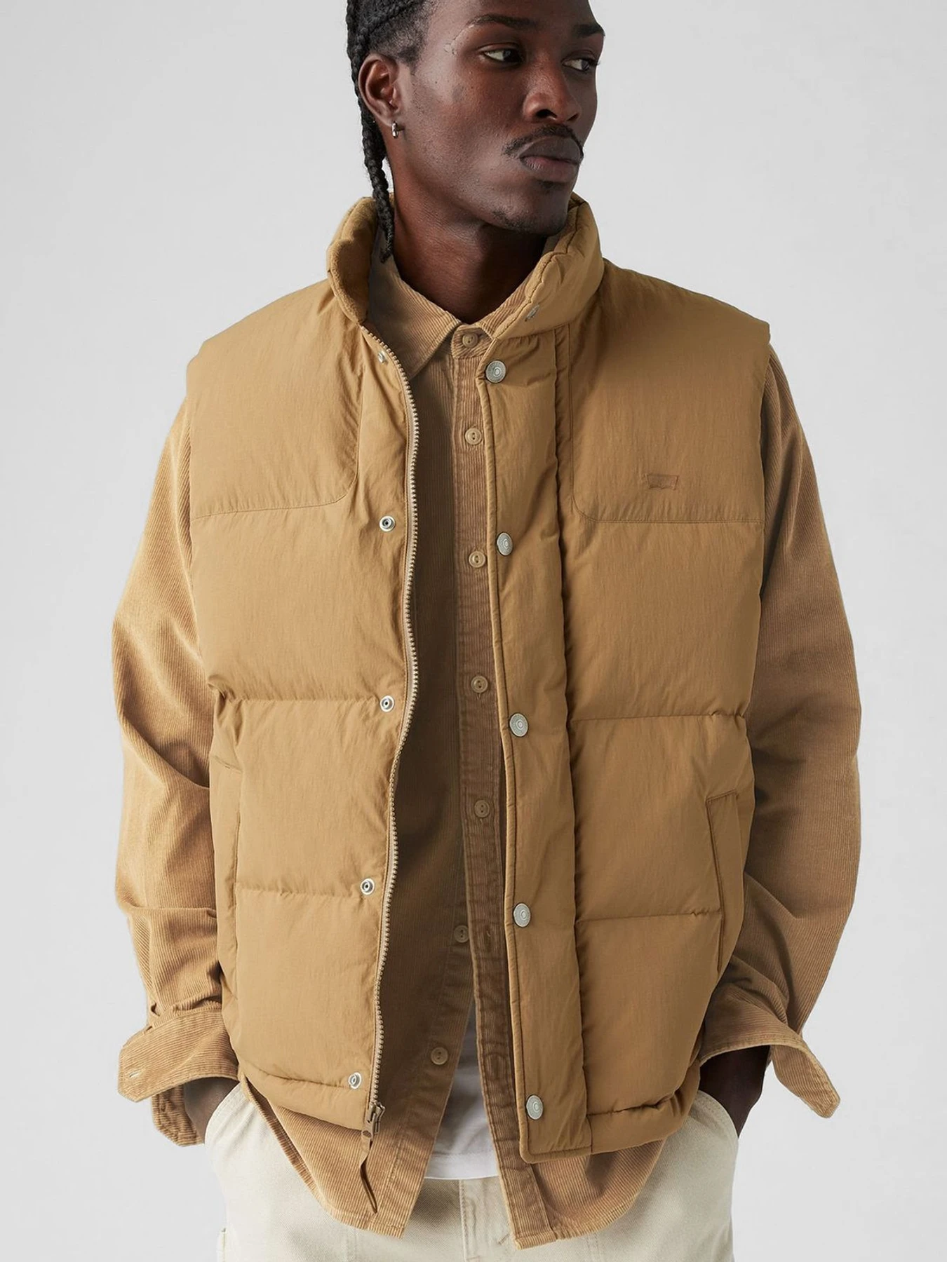Куртки и дубленки Levi's модель A8556;0005 Фото