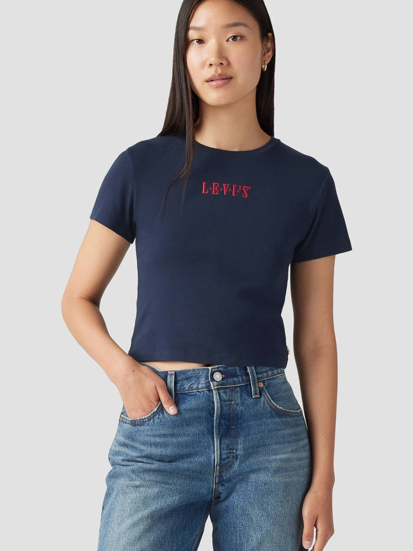 Футболки и поло Levi's модель A8798-0045 Фото